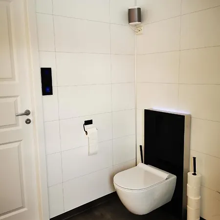 Villa Lofoten, Markveien