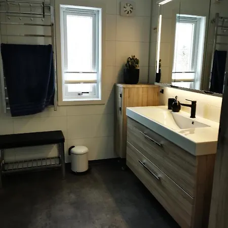 Villa Lofoten, Markveien