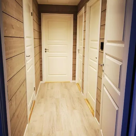 Lofoten, Markveien Villa *