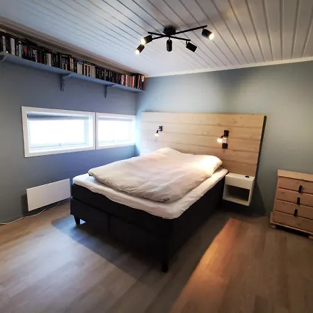 Villa Lofoten, Markveien *