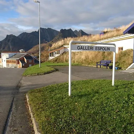 Villa Lofoten, Markveien