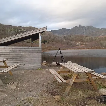 Lofoten, Markveien *