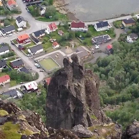 Villa Lofoten, Markveien Kabelvåg