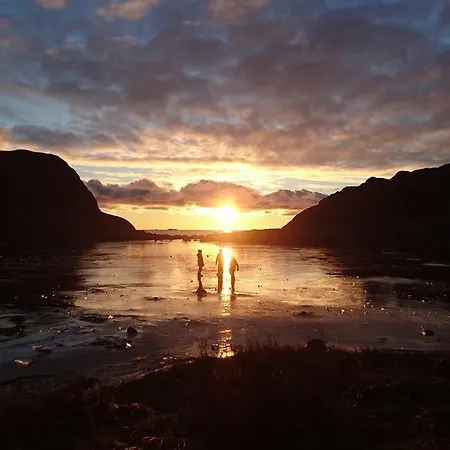 Lofoten, Markveien Villa Kabelvåg
