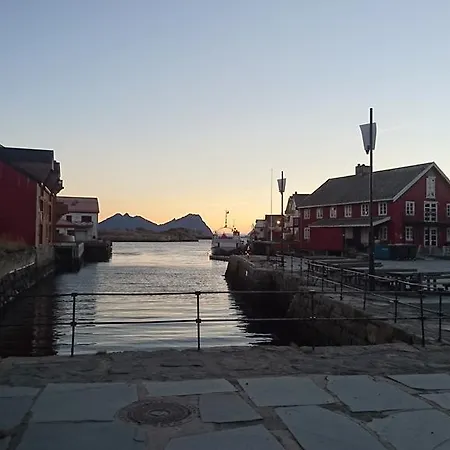 Lofoten, Markveien Kabelvåg