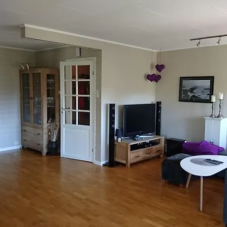 Villa Lofoten, Markveien