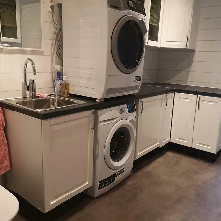 Lofoten, Markveien Villa *