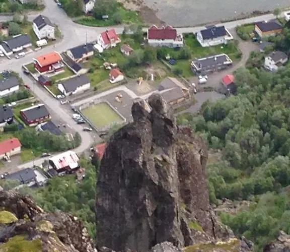 Villa Lofoten, Markveien Kabelvåg