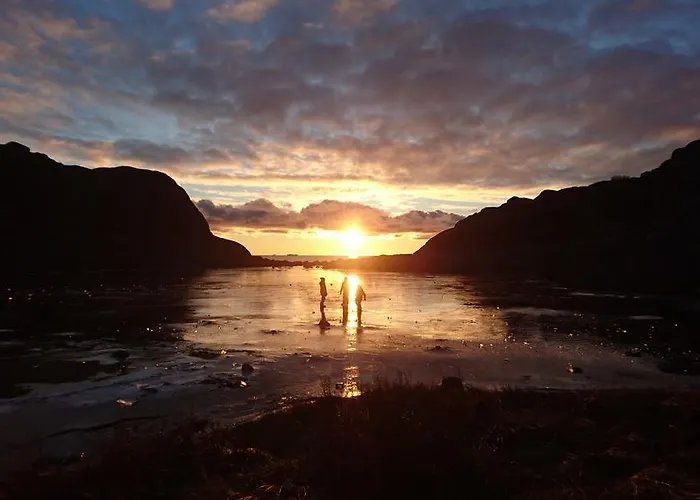 Lofoten, Markveien Villa Kabelvåg