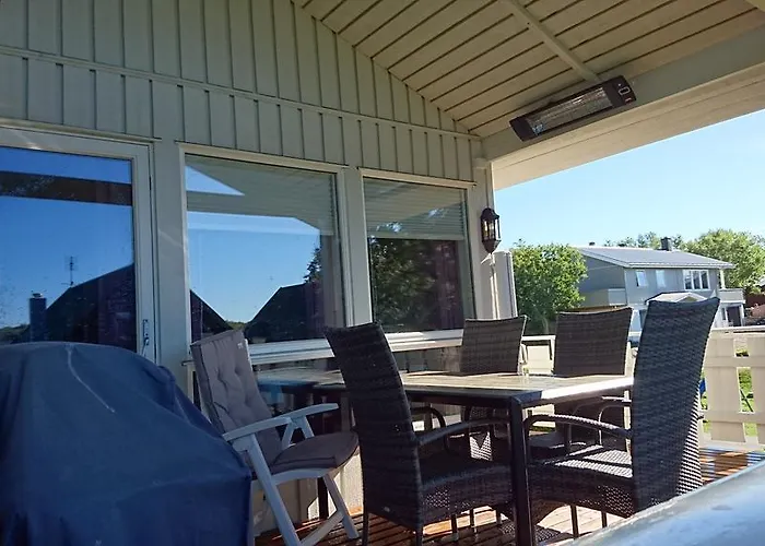Lofoten, Markveien Villa