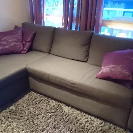 Lofoten, Markveien 别墅 *