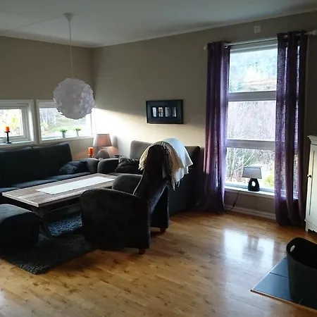 别墅 Lofoten, Markveien Kabelvåg