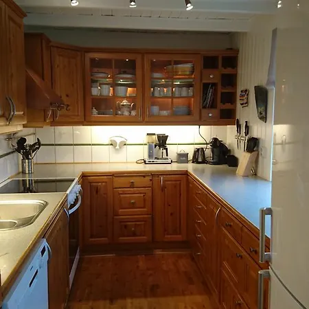 别墅 Lofoten, Markveien Kabelvåg