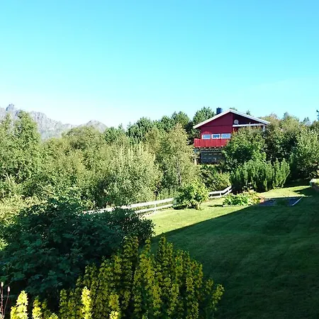 别墅 Lofoten, Markveien