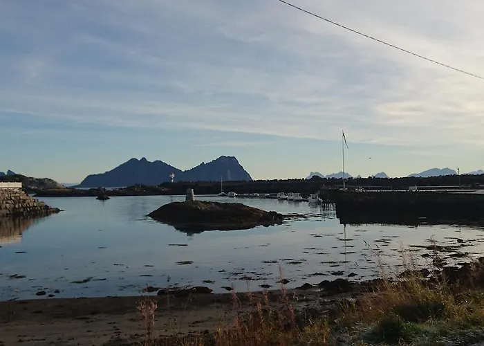 빌라 Lofoten, Markveien
