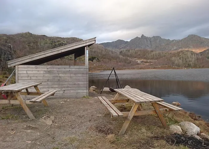 Lofoten, Markveien *