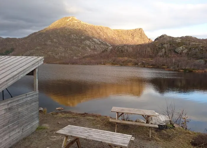 빌라 Lofoten, Markveien Kabelvåg