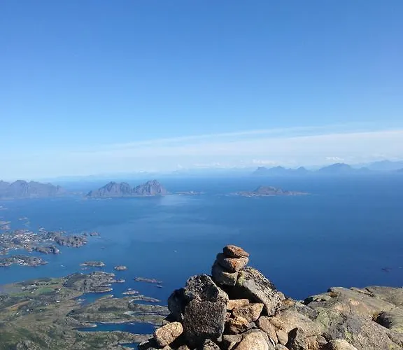 Lofoten, Markveien *