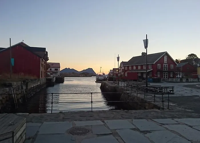 Lofoten, Markveien Kabelvåg